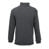 Additional Image 1 - a grey turtleneck sweater