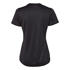 Additional Image 1 - a black shirt on a white background
