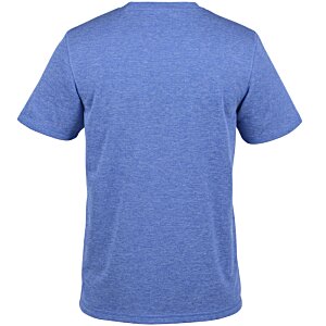 Additional Image 1 - a blue shirt on a white background