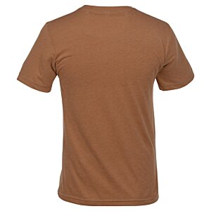 Additional Image 1 - a brown shirt on a white background