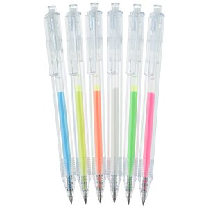 Additional Image 2 - a group of pens with different colored tips