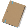 View Image 4 of 4 of Motivation Spiral Notebook with Pen