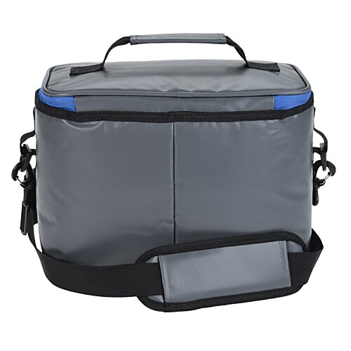 Additional Image 1 - a grey and black bag