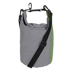 Additional Image 1 - a grey and black bag