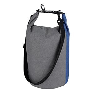 Additional Image 1 - a grey and blue bag