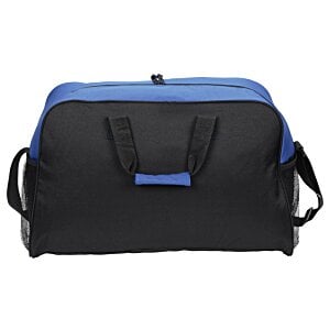 Additional Image 2 - a black and blue bag