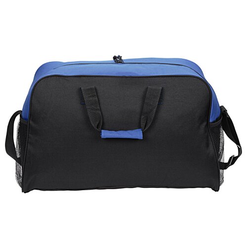 Additional Image 2 - a black and blue bag