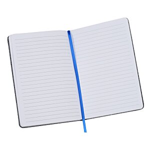 Additional Image 2 - a white paper with a blue band