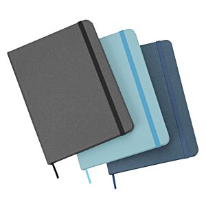 Additional Image 3 - a group of notebooks with a white background