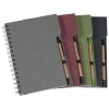 View Image 3 of 4 of Cliffview Notebook Desk Set