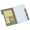 View Image 4 of 4 of Cliffview Notebook Desk Set - 24 hr