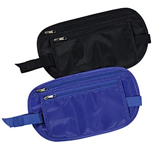 Additional Image 1 - a blue and black pouches