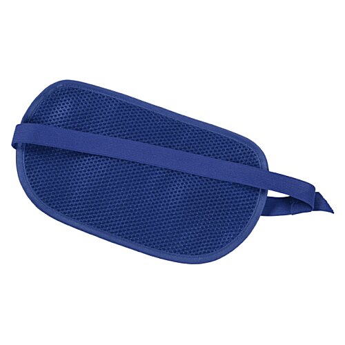 Additional Image 3 - a red pouch with a strap