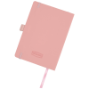 a pink rectangular object with a pink cord