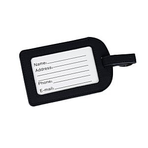 Additional Image 4 - a close-up of a luggage tag