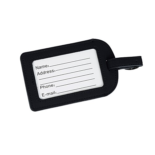 Additional Image 4 - a close-up of a luggage tag
