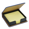 View Image 3 of 4 of Heathered Sticky Memo Pad Box