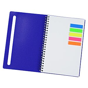 Additional Image 1 - a blue and white floppy disk