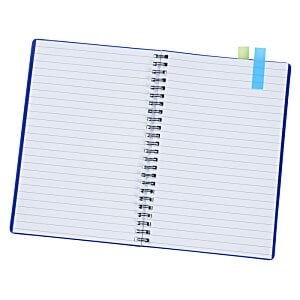 Additional Image 2 - a white piece of paper with blue pins