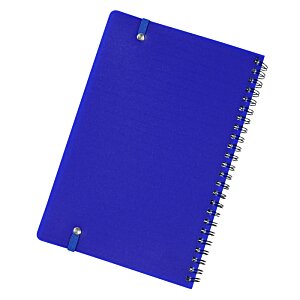 Additional Image 3 - a blue rectangular object with a white background