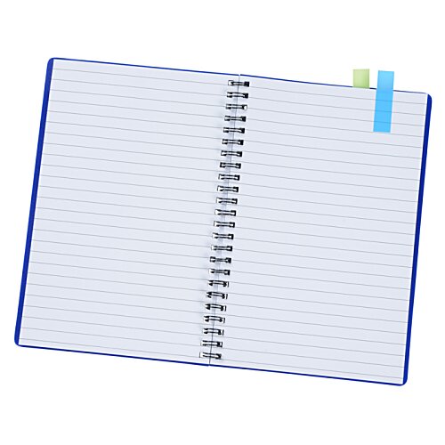 Additional Image 2 - a white piece of paper with blue pins