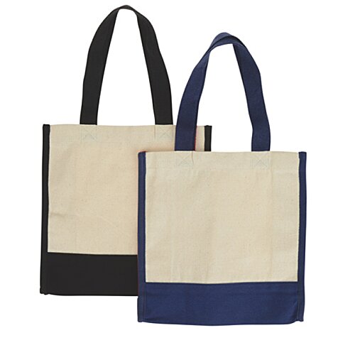 Additional Image 1 - a pair of bags with handles