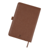 View Image 3 of 5 of Roma Notebook with Multi-Use Elastic Pocket