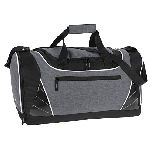 Additional Image 1 - a grey and black bag