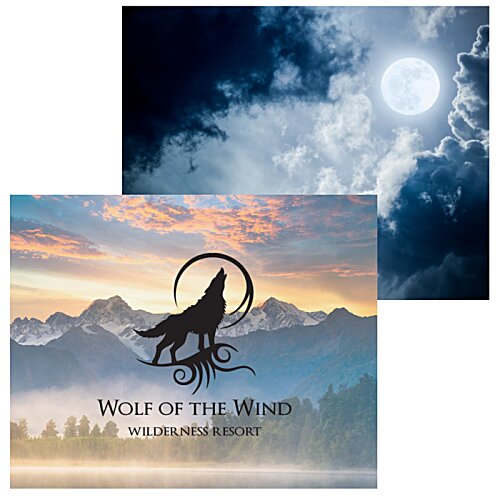 Additional Image 3 - a collage of images of a wolf