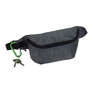 Additional Image 2 - a black bag with green strap