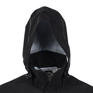 Additional Image 1 - a person wearing a black hoodie