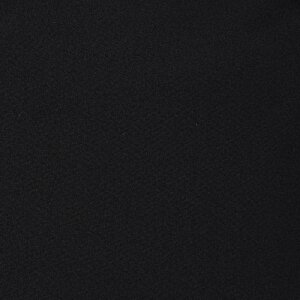 Additional Image 3 - a black fabric with a white stripe