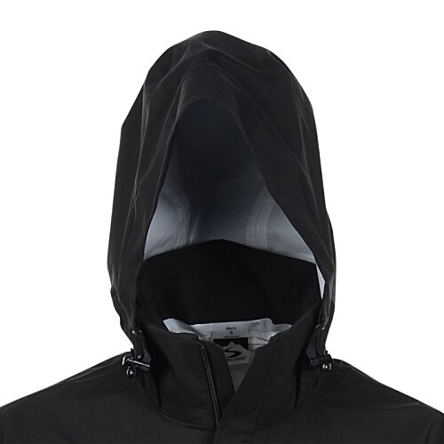 Additional Image 1 - a person wearing a black hoodie