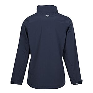 Additional Image 2 - a black jacket with a white background