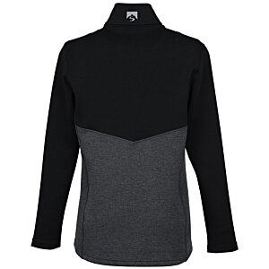 Additional Image 1 - a black and grey sweater