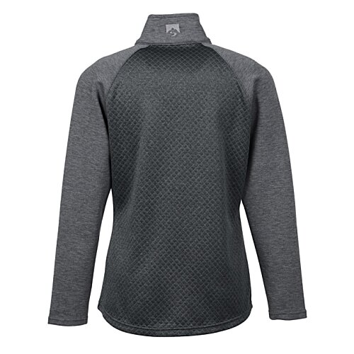 Additional Image 1 - a black jacket with a long sleeve