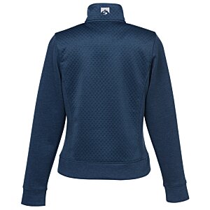 Additional Image 1 - a blue jacket with a white background