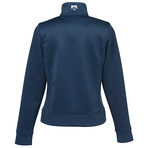 Additional Image 1 - a blue jacket with a white background