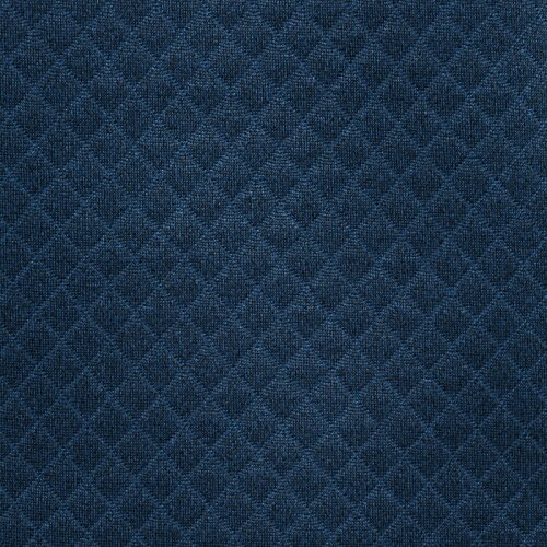 Additional Image 2 - a blue and white diamond pattern