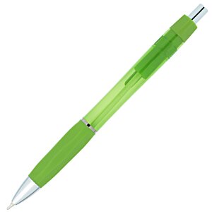 Additional Image 1 - a green pen with a silver cap