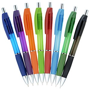 Additional Image 4 - a group of pens in a fan