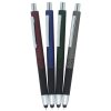 View Image 4 of 5 of Allister Soft Touch Stylus Metal Pen