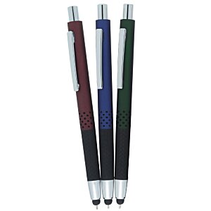 Additional Image 3 - a group of pens in a row