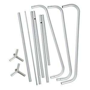 Additional Image 2 - a group of metal rods