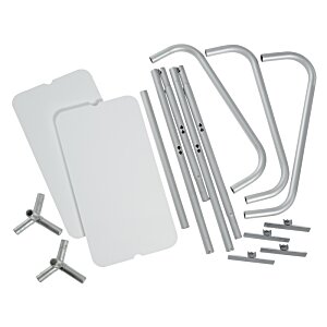 Additional Image 3 - a white rectangular object with metal parts