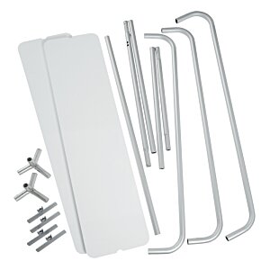 Additional Image 3 - a white rectangular object with a white background