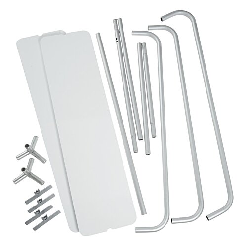 Additional Image 3 - a white rectangular object with a white background