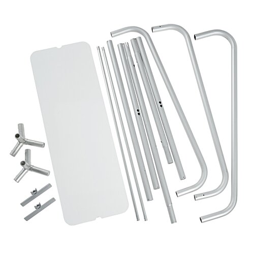 Additional Image 3 - a white plastic object with screws