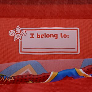 Additional Image 2 - a red sign with white text