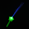 View Image 6 of 7 of LED Sparkling Star Fiber Optic Wand